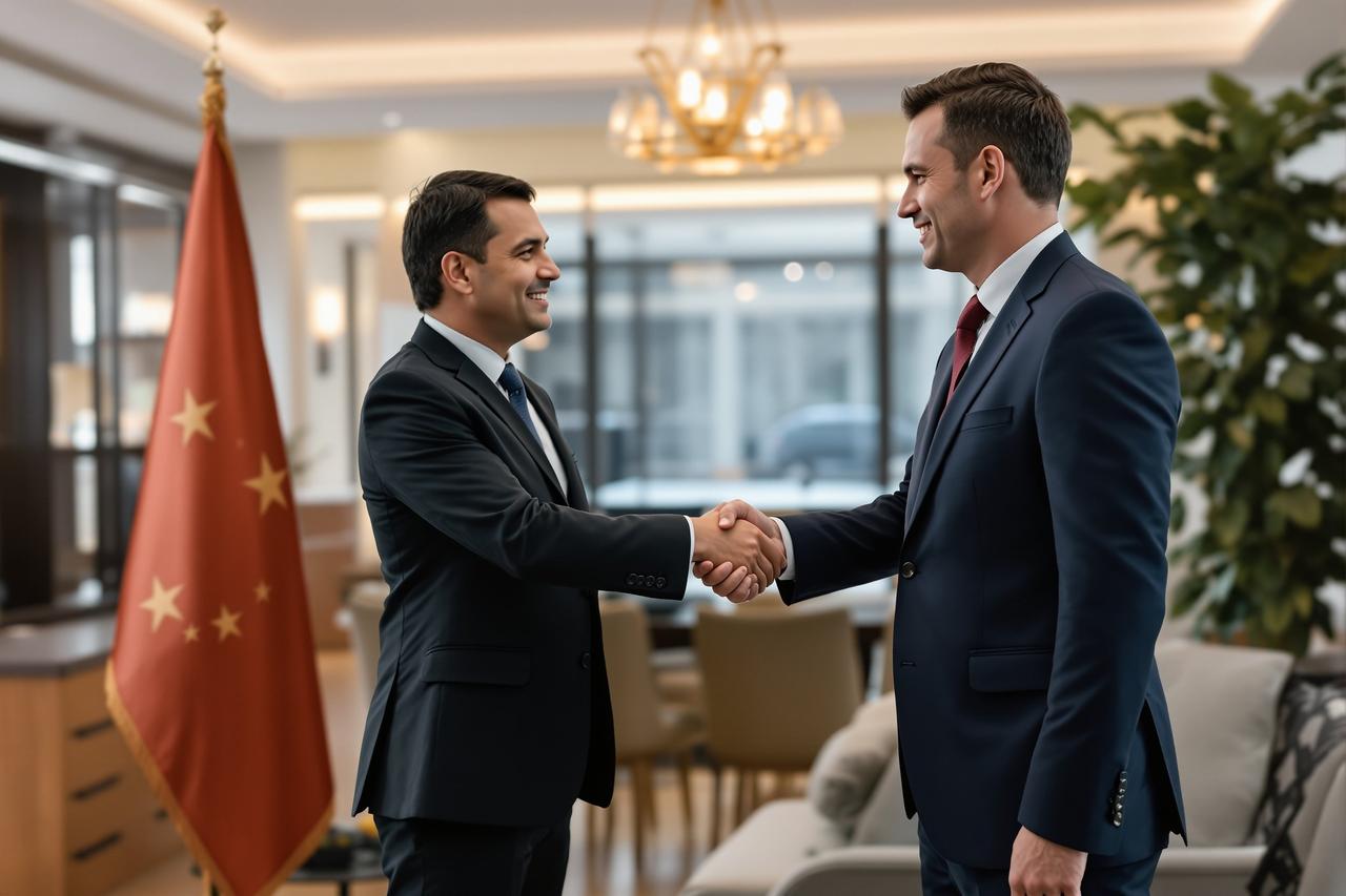 西瓜视频与国际顶级制作公司达成战略合作协议