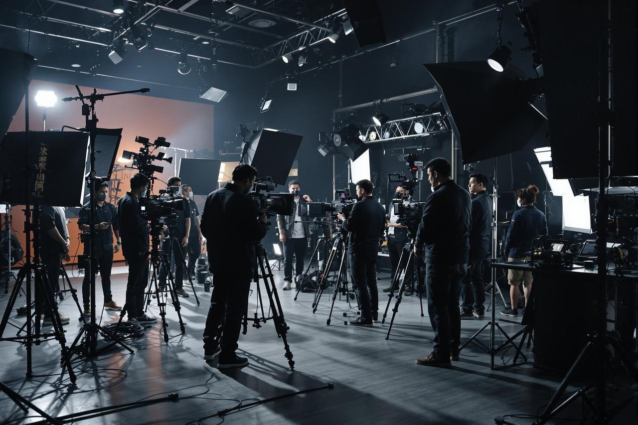 西瓜视频制作团队